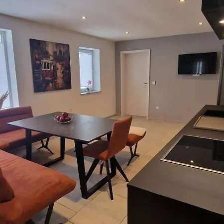 Apartment Ferienwohnung Schopfloch *