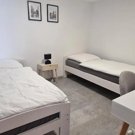 Apartamento Ferienwohnung Schopfloch *