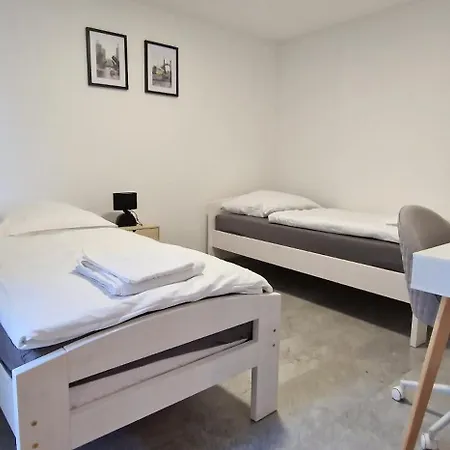 Apartment Ferienwohnung Schopfloch Schopfloch