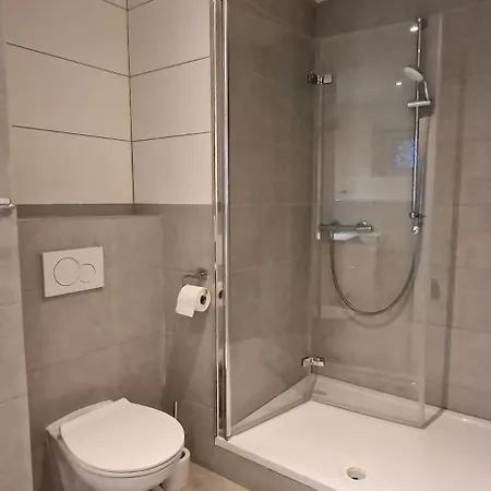 Ferienwohnung Schopfloch شقة
